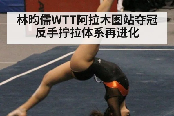 林昀儒WTT阿拉木图站夺冠 反手拧拉体系再进化